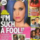 Illustration for article titled This Week In Tabloids: Christina Aguilera Only Gets Out of Bed to Get Wasted Again